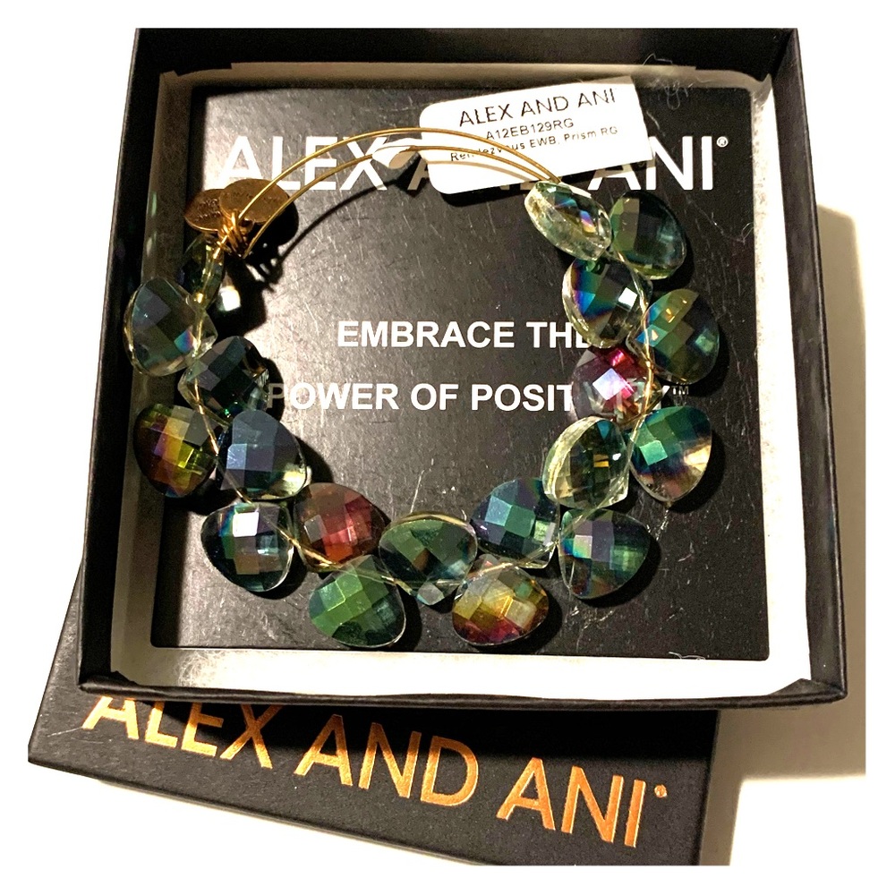 Alex and Ani Rendezvous Bracelet